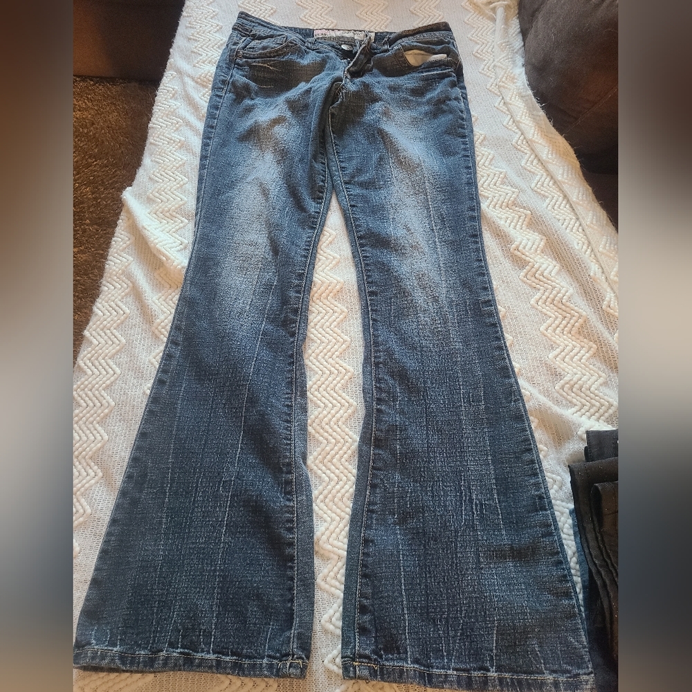Junior size 5 jeans